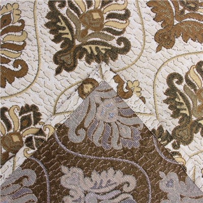 Покрывало гобеленовое Этель «Барокко», 240×200 см