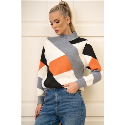 Свитер Коди (серый)