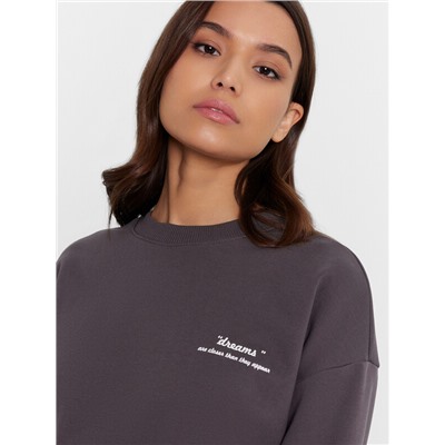 СВИТШОТ ЖЕНСКИЙ 122973