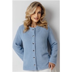 Жакет женский  4351/15/Голубой