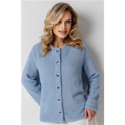 Жакет женский  4351/15/Голубой