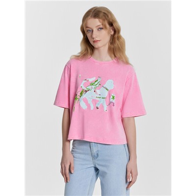 ФУТБОЛКА ЖЕНСКАЯ 112862