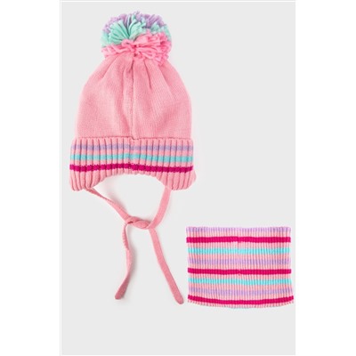 Комплект (Шапка+Снуд) PLAYTODAY, 1086069