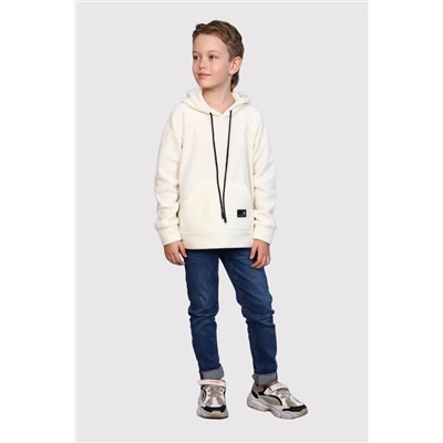 Тэд - толстовка молочный