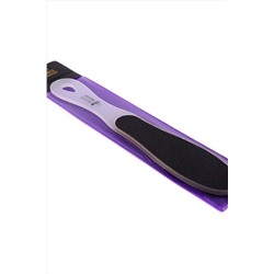 Mertz Тёрка педикюрная двусторонняя шкурка 619, 100/180 грит KRISTALLER, 1108876