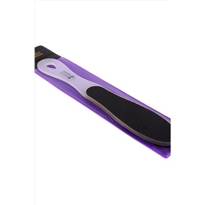 Mertz Тёрка педикюрная двусторонняя шкурка 619, 100/180 грит KRISTALLER, 1108876