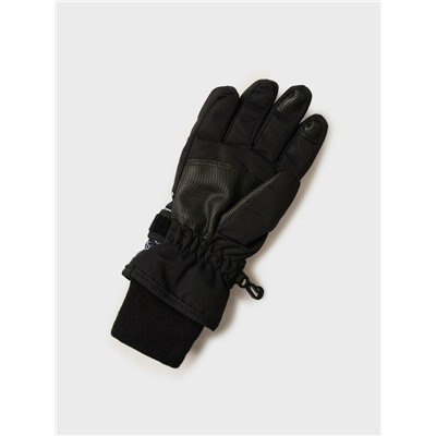 Перчатки текстильные для девочек