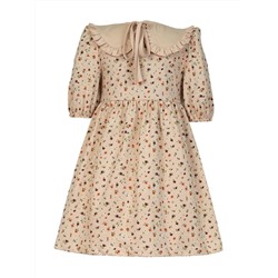 11-237-1. (Платье для девочки, Лунева )