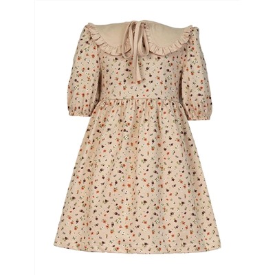 11-237-1. (Платье для девочки, Лунева )