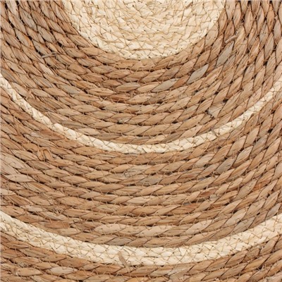 Ковёр с кисточками круглый SL Home «Паджа», d=150 см