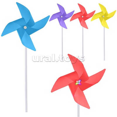 Ветерок "Микс" светящийся, в пакете