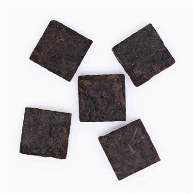 Китайский выдержанный чай «Шу Пуэр», 50 г, 2020 г, Юньнань