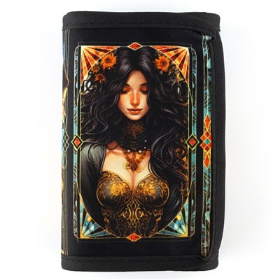 Мешочек для карт универсальный «Женские чары», 14×40 см