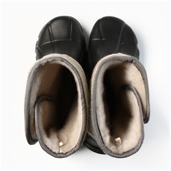 Сапоги войлочные женские 4×4, цвет черный, размер 37