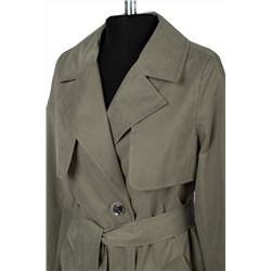 03-3302 Плащ женский (пояс)