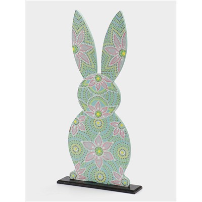Сувенир «Зайчик», 25×6×50 см, МДФ