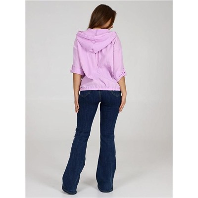 Ветровка "Эрна" (Сирень)