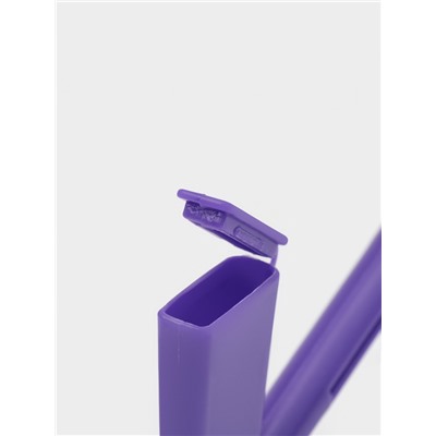 Инструмент для украшения торта бусинами, до 3 мм, пластик, фиолетовый