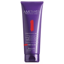 Farmavita Оттеночная маска для волос красный Amethyste Colouring Mask INTENSE RED 250 мл