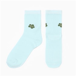 Носки женские, цвет МИКС, размер 37-41