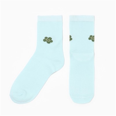 Носки женские, цвет МИКС, размер 37-41