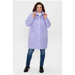Пальто 28043 (Лавандовый)