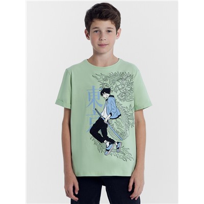 ФУТБОЛКА ДЛЯ МАЛЬЧИКОВ 113421