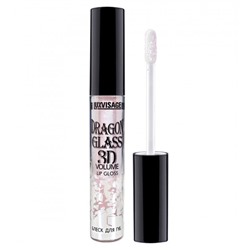 LUX visage DRAGON GLASS 3D volume №02 Блеск для губ 2,8гр /5