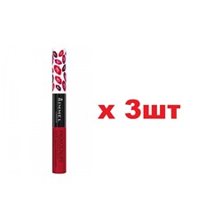 Rimmel London Provocalips жидкая помада 16HR 500 Kiss me you fool 3шт