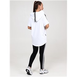 Стрейчинг - костюм белый