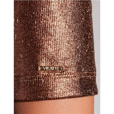 VILATTE Футболка D49.120