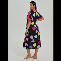 Халат Барышня (Сердца)