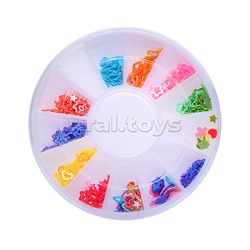 Набор стилист "Самая красивая" в коробке