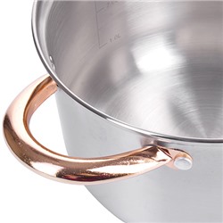 28813 Набор посуды 6пр 2+2,5+3,5 л MB (х4)