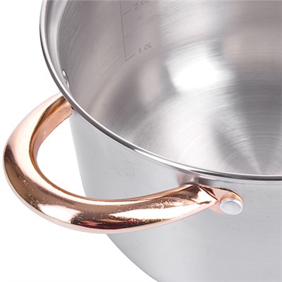 28813 Набор посуды 6пр 2+2,5+3,5 л MB (х4)