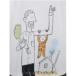 MARK FORMELLE Футболка 111928