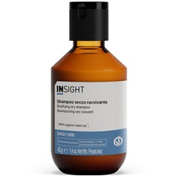 INSIGHT «DAILY-USE» Шампунь сухой укрепляющий 40 гр