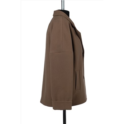 01-12243 Пальто женское демисезонное