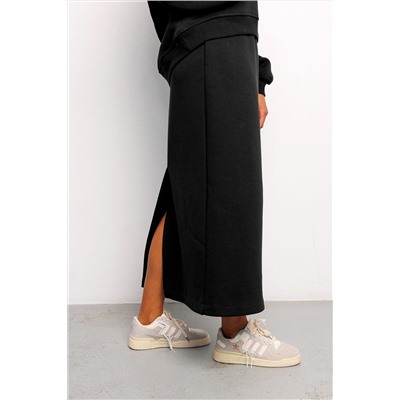 Юбка с разрезом 388BLK НАТАЛИ, 1078381