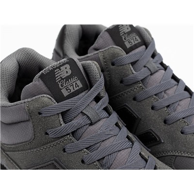 Зимние Кроссовки New Balance 574 Mid