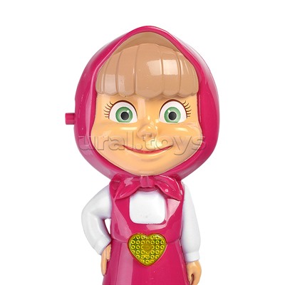 Сказочник (30 песенок, фраз и сказок Маша и Медведь) в коробке