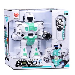 Робот "Повелитель вселенной" р/у, 27MHz, в коробке