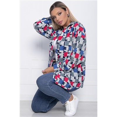 Блуза Габи LADY TAIGA, 1028199