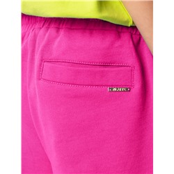 Шорты из облегченного футера