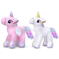 Мягкая игрушка "Лошадка" 35 см.