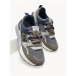 AA116-010 син Кроссовки женские (36-41)/10