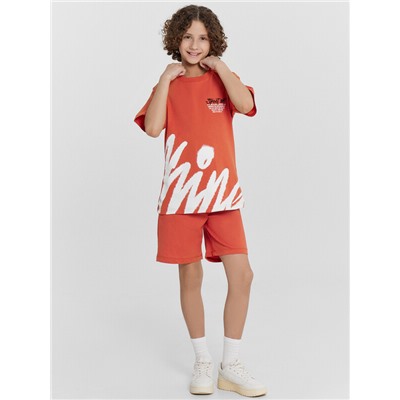 ФУТБОЛКА ДЛЯ МАЛЬЧИКОВ 113433