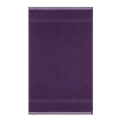 Полотенце махровое LoveLife Royal 70×140 см, цвет светло-фиолетовый, 100% хлопок, 450 г/м²