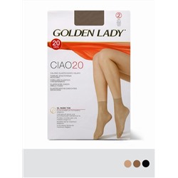 Golden Lady Носки calz. CIAO 20 (носки - 2 пары)