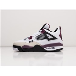Кроссовки Nike x PSG Air Jordan 4 Retro